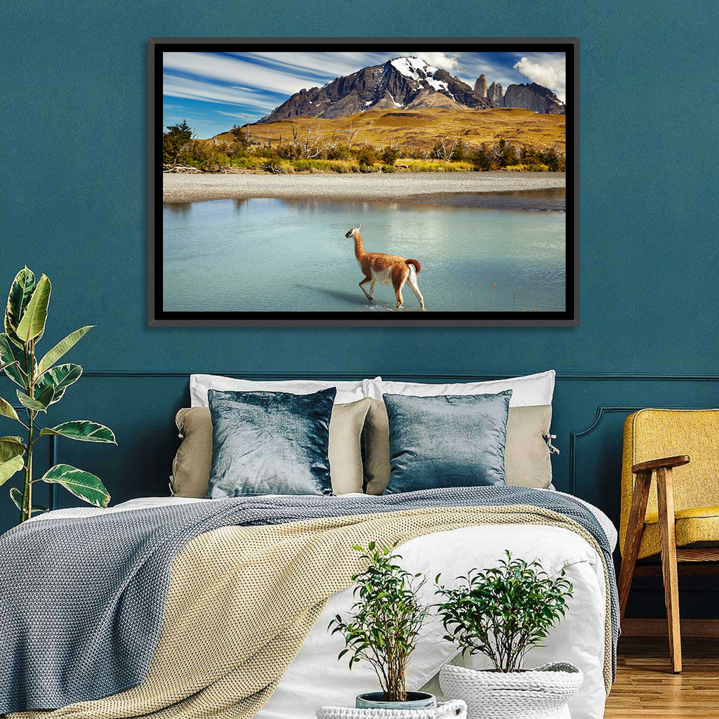 Torres Del Paine, Patagonia Wall Art