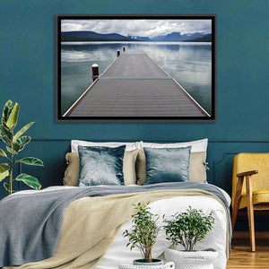 Lake McDonald Wall Art