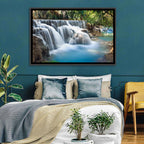 Kuang Si Falls, Luang Prabang Wall Art