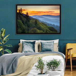 Great Smoky Mountains Wall Art