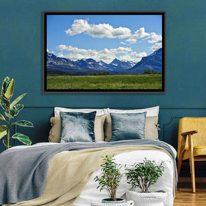 Montana Rocky Mountains Wall Art