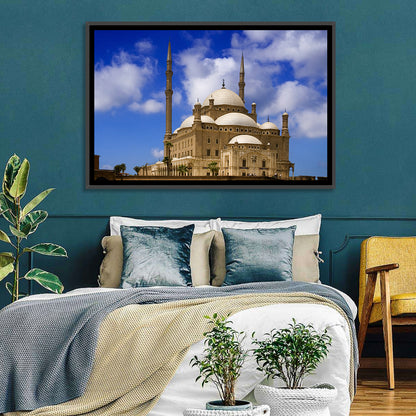 Muhammad Ali Mosque Wall Art