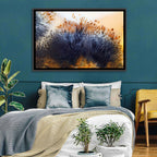Moss Agate Study Wall Art
