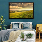 Kansas Tallgrass Prairie Wall Art