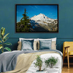 Mount Baker Wall Art