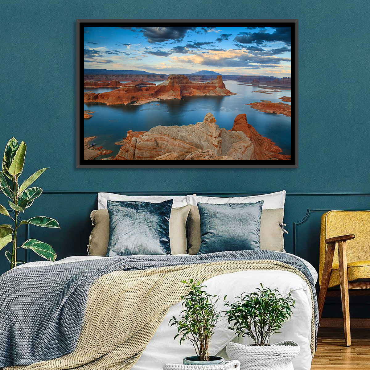Lake Powell Wall Art