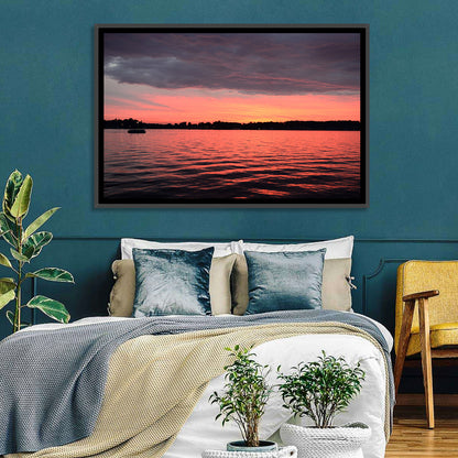 Lake James Angola Wall Art
