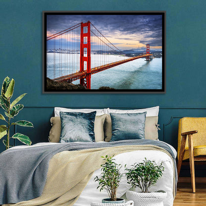 Golden Gate Bridge Wall Art