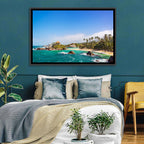 Cabo San Juan Del Guia Beach Wall Art