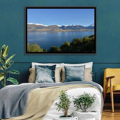 Lake Wanaka Wall Art