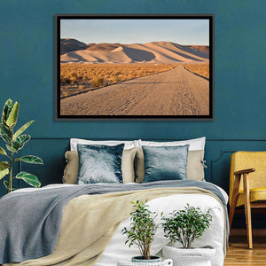 Nevada Sand Mountain Wall Art