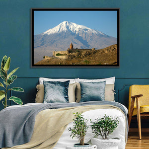 Khor Virap Monastery and Ararat Wall Art