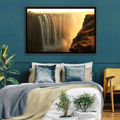 Victoria Falls Wall Art