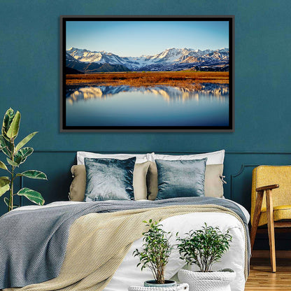 Summit Lake Wall Art