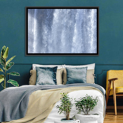 Waterfall Pattern Wall Art