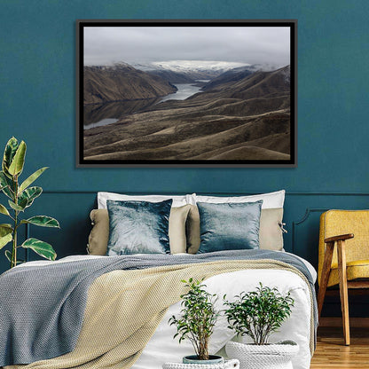 Snake River Canyon Wall Art