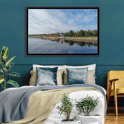 Lake Onega Wall Art