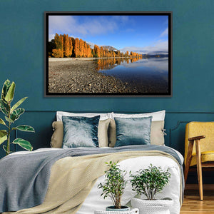 Scenic Lake Wanaka Wall Art