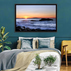 Acadia National Park Coastline Wall Art