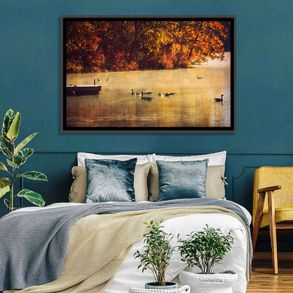Governor Dodge State Park Lake Wall Art