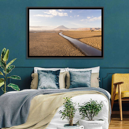 Lake Natron Wall Art