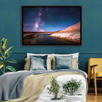 Lake Powell Night Sky Wall Art