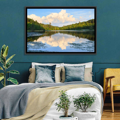 Bass Lake Wall Art