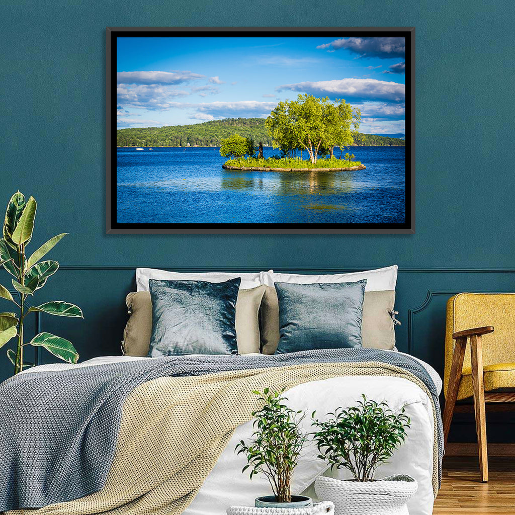 Lake Winnipesaukee Landscape Wall Art