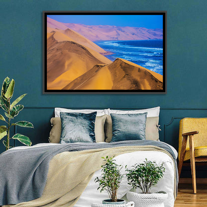 Sandwich Harbour Wall Art