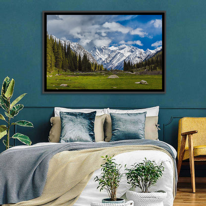 Ala Archa Landscape Wall Art