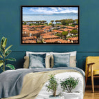 Bolsena Lakeside Vista Wall Art
