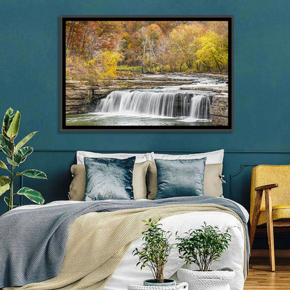 Lower Cataract Waterfall Wall Art