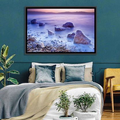 Salty Dead Sea Wall Art
