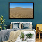 Namib Desert Rippled Sand Dunes Wall Art