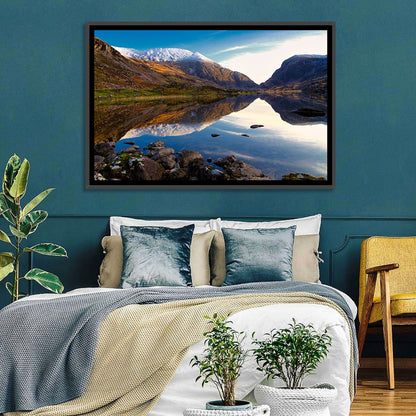 Auger Lake Wall Art