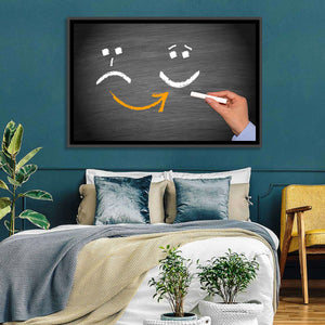Change Your Mood Wall Art
