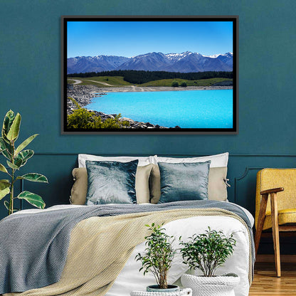 Lake Pukaki Wall Art