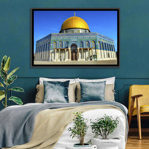 Dome of The Rock Wall Art