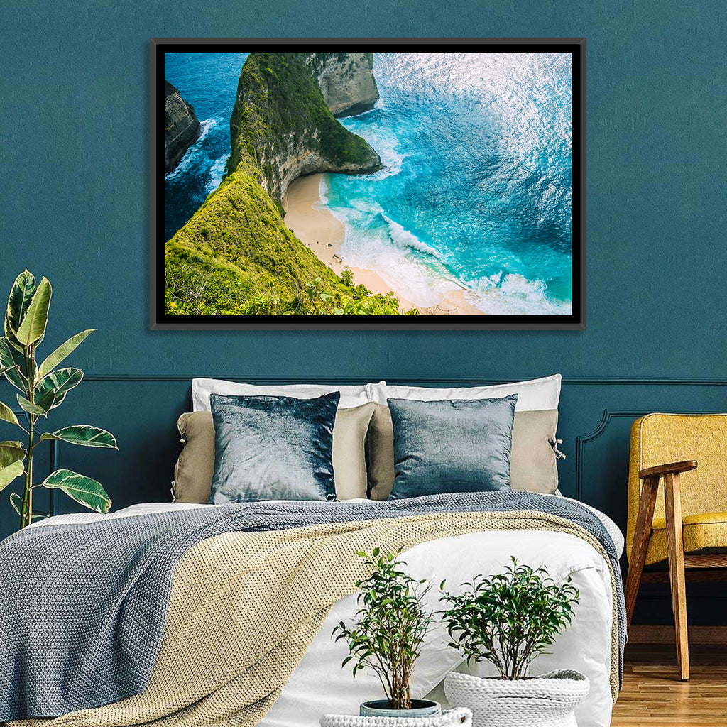 Kelingking Beach, Nusa Penida Wall Art