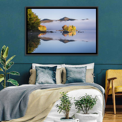 Chittenden Lake Vermont Wall Art