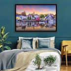 Rockport Harbor Motif Number 1 Wall Art