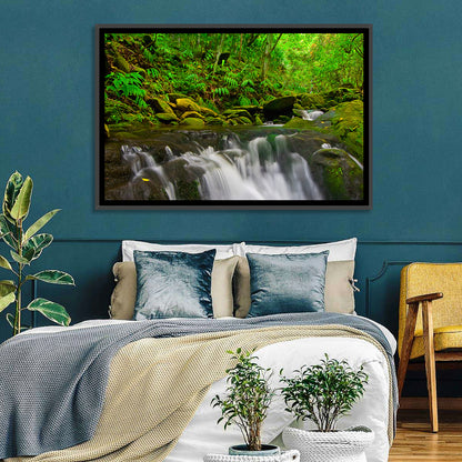 Forest Stream Wall Art