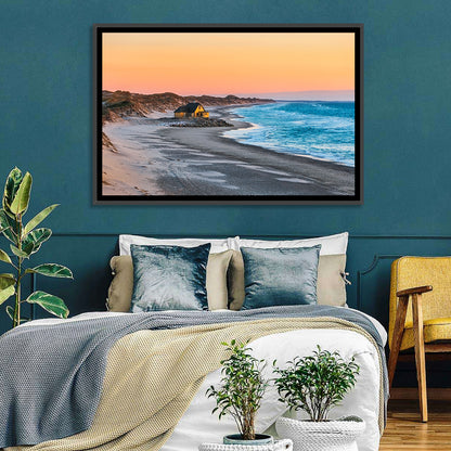 Gammel Skagen Beach Wall Art