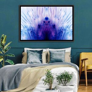 Artistic Splotch Abstract Wall Art