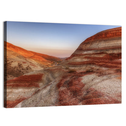 Xizi Mountains Wall Art