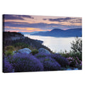 Okanagan Lavender Lake Wall Art