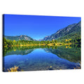 Mt Chikamin Reflection at Gold Lake Wall Art