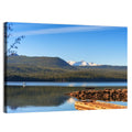 Odell Lake Pier Wall Art