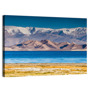 Lake Karakul Pamir Range Wall Art