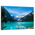 Lake Louise Turquoise Vista Wall Art